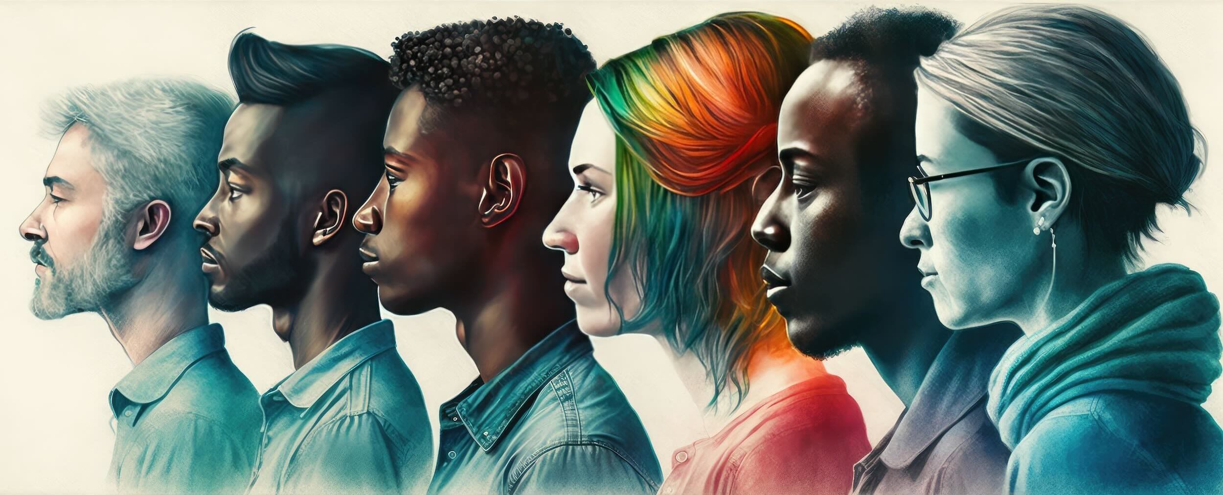 Neurodiverse teams in an inclusive workplace